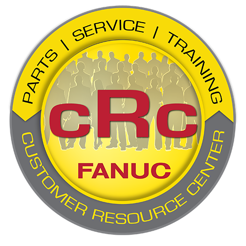 FANUC America- Customer Recource Group website
